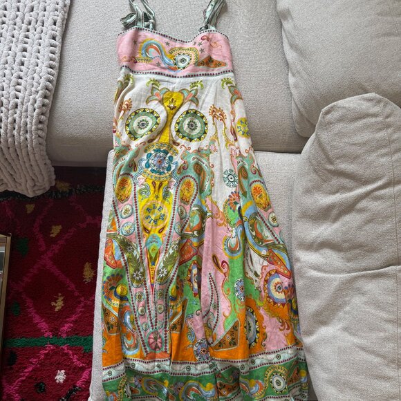 Alemais Pinball Sundress - Picture 2 of 7